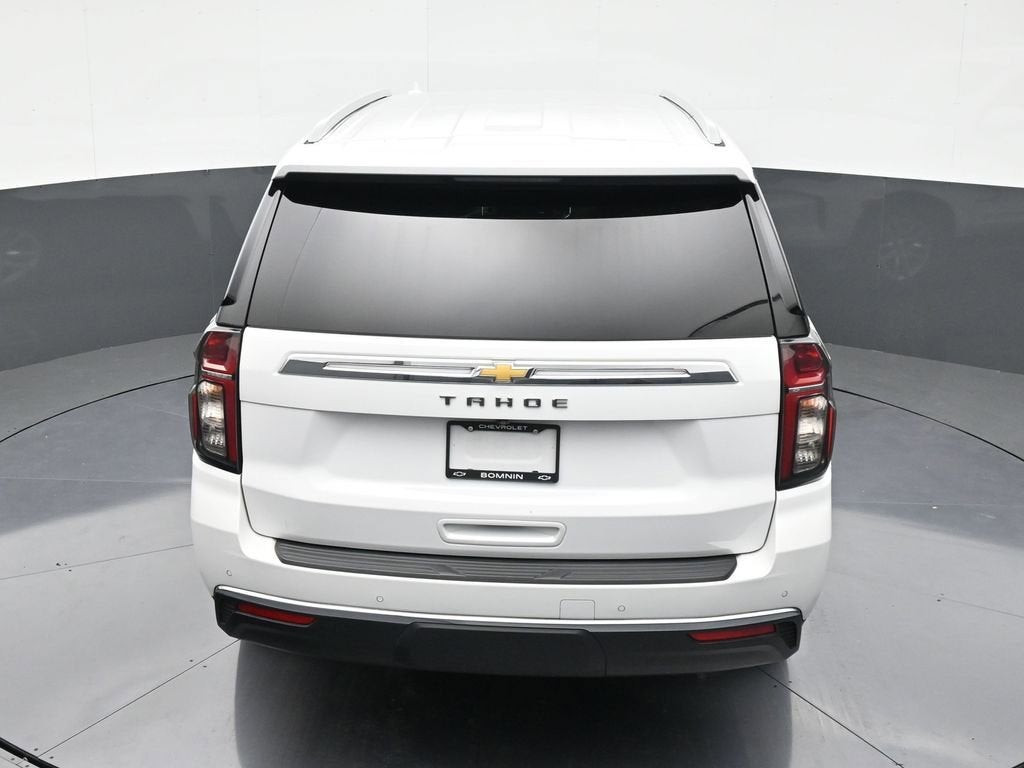 2023 Chevrolet Tahoe LS
