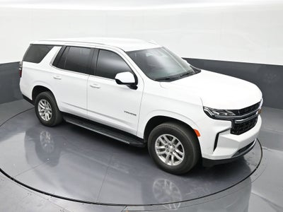 2023 Chevrolet Tahoe LS