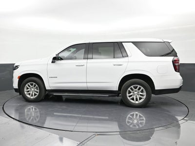 2023 Chevrolet Tahoe LS