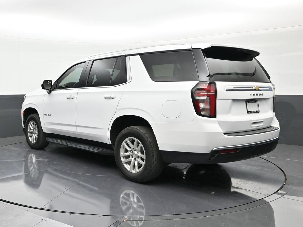 2023 Chevrolet Tahoe LS