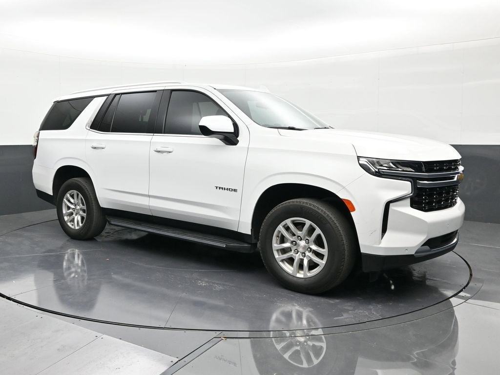 2023 Chevrolet Tahoe LS