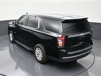2021 Chevrolet Tahoe LS