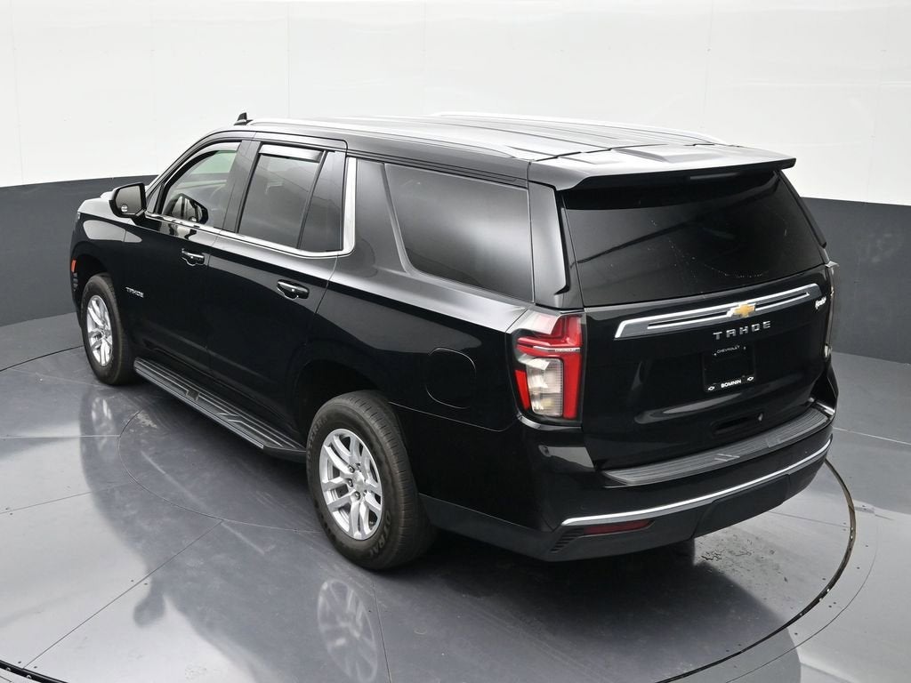 2021 Chevrolet Tahoe LS