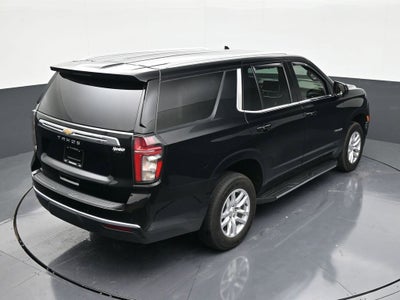 2021 Chevrolet Tahoe LS