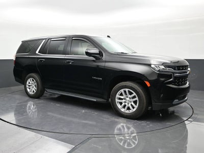2021 Chevrolet Tahoe LS