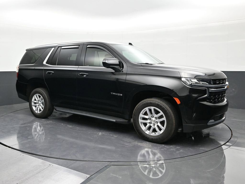 2021 Chevrolet Tahoe LS