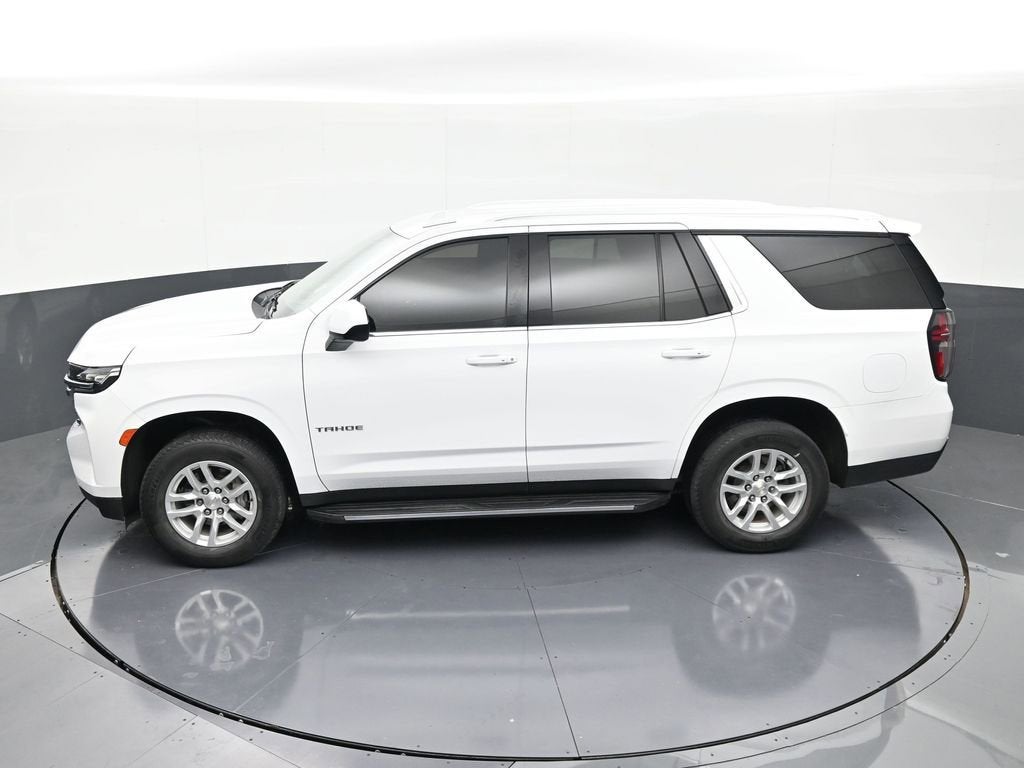 2022 Chevrolet Tahoe LS