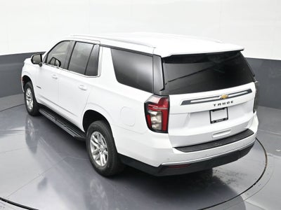2022 Chevrolet Tahoe LS