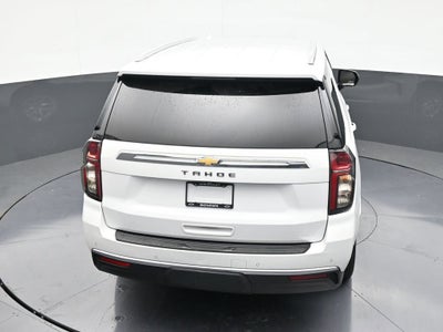 2022 Chevrolet Tahoe LS