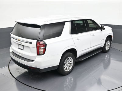 2022 Chevrolet Tahoe LS