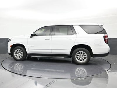 2022 Chevrolet Tahoe LS