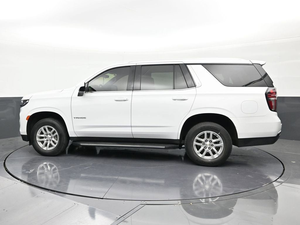 2022 Chevrolet Tahoe LS