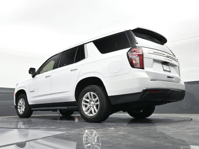 2022 Chevrolet Tahoe LS