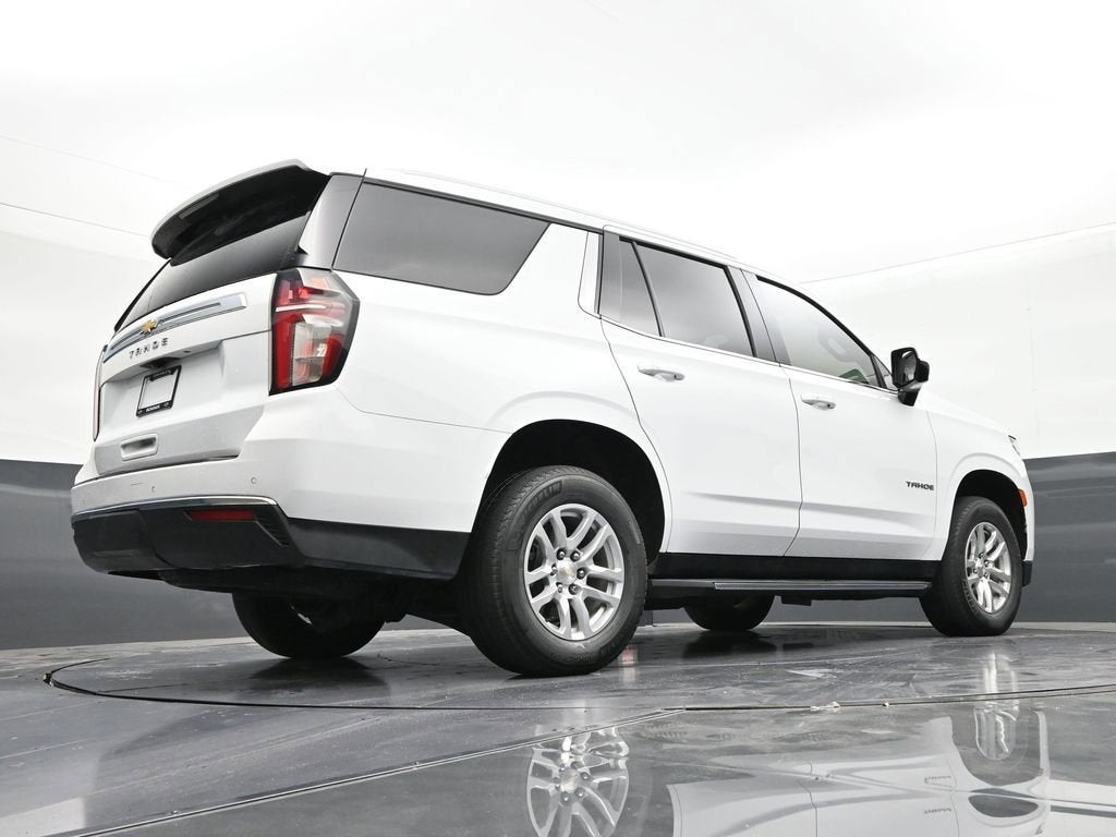 2022 Chevrolet Tahoe LS