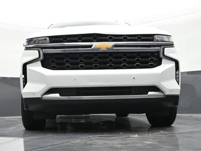 2022 Chevrolet Tahoe LS