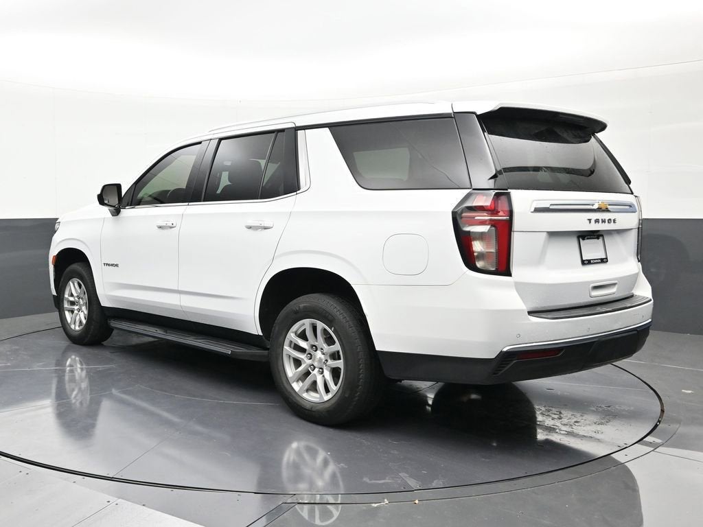 2022 Chevrolet Tahoe LS