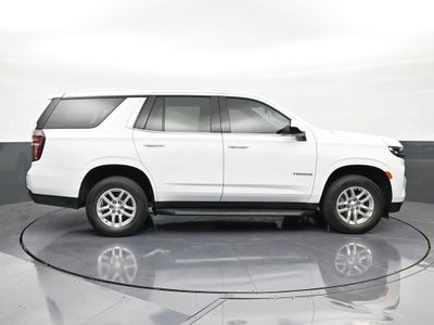 2022 Chevrolet Tahoe LS