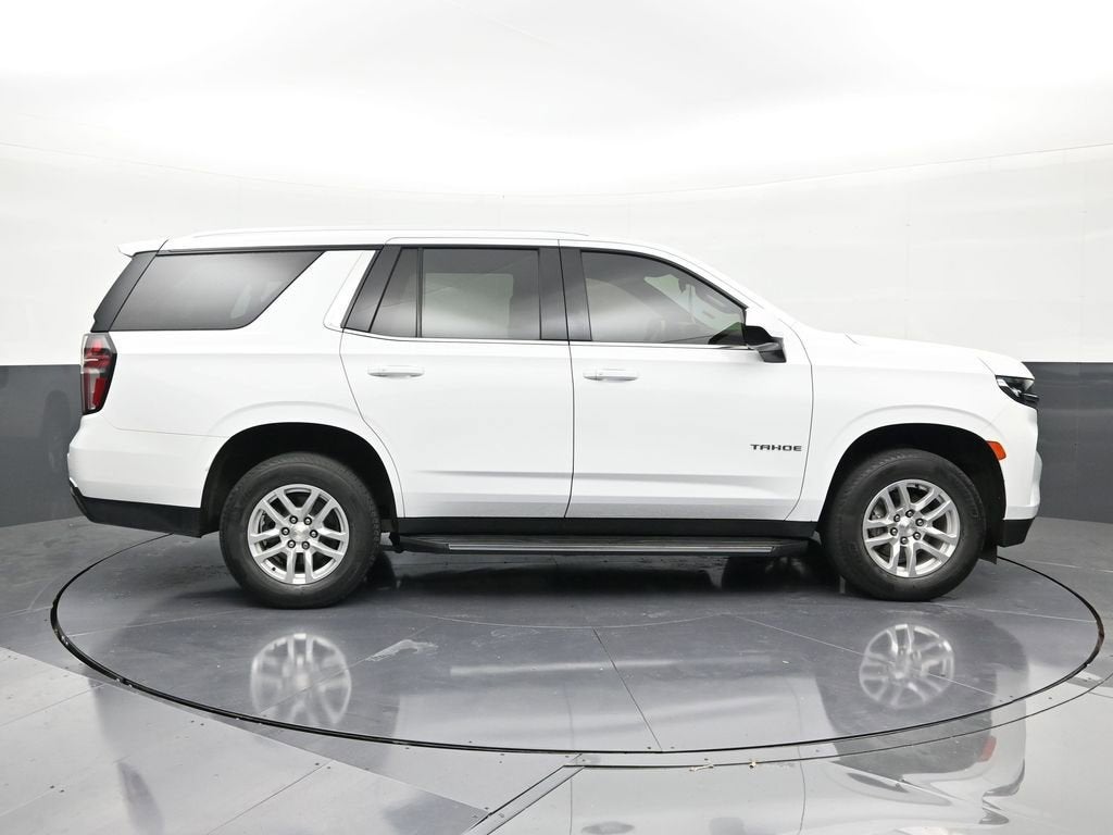 2022 Chevrolet Tahoe LS
