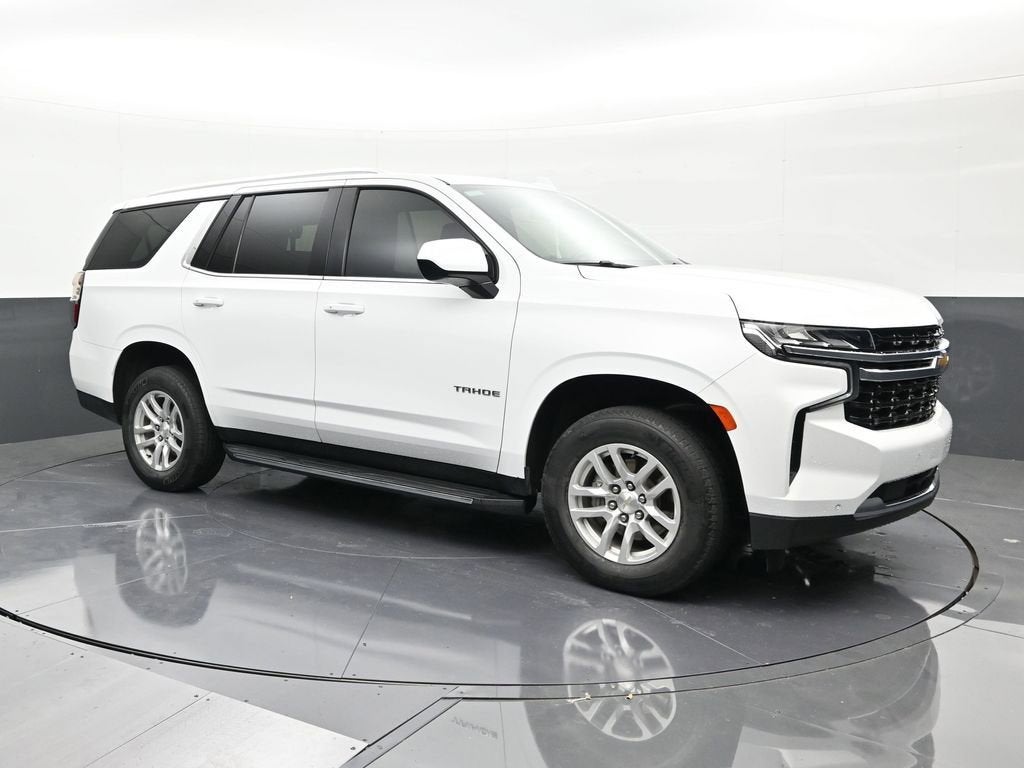 2022 Chevrolet Tahoe LS