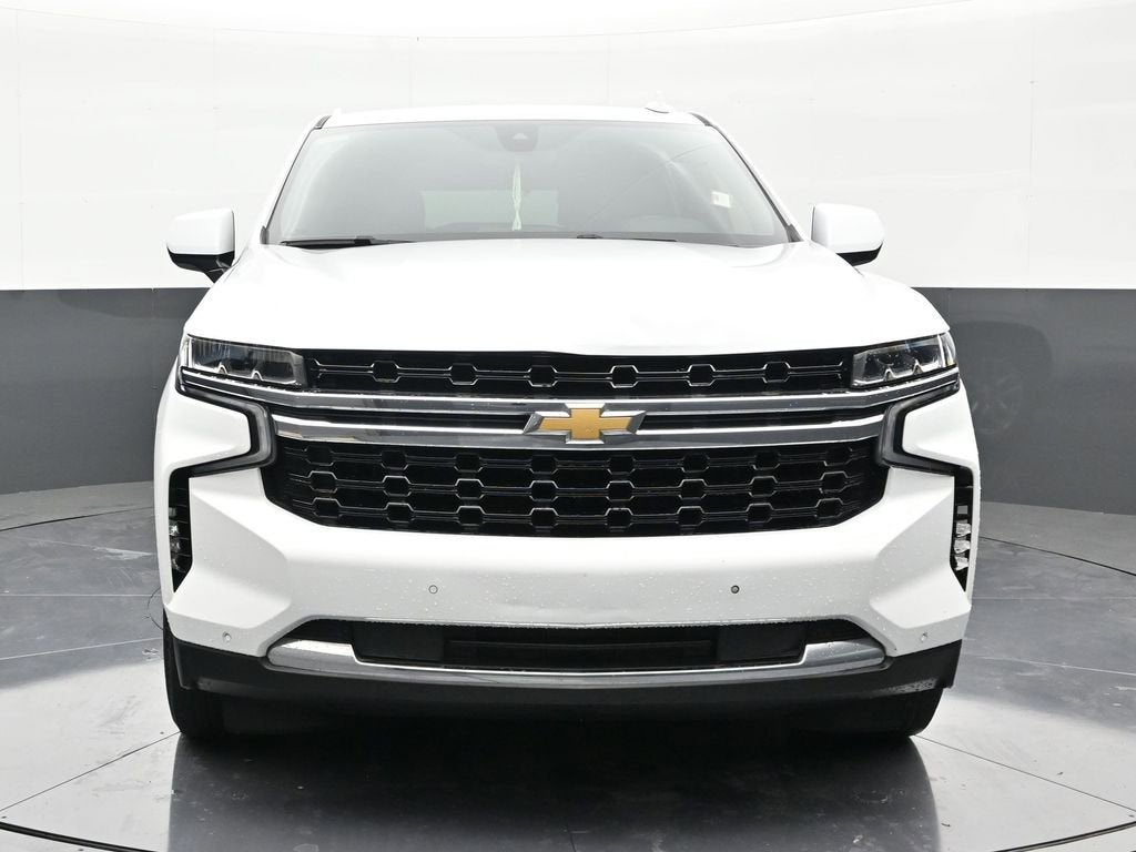 2022 Chevrolet Tahoe LS