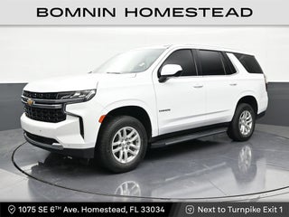 2022 Chevrolet Tahoe LS