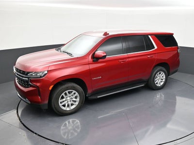 2024 Chevrolet Tahoe LS