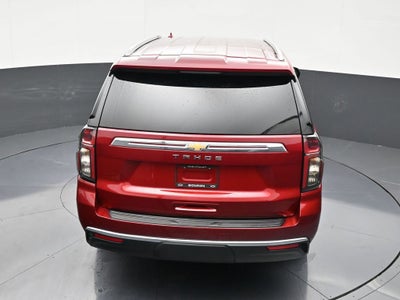 2024 Chevrolet Tahoe LS