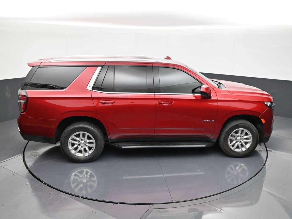 2024 Chevrolet Tahoe LS