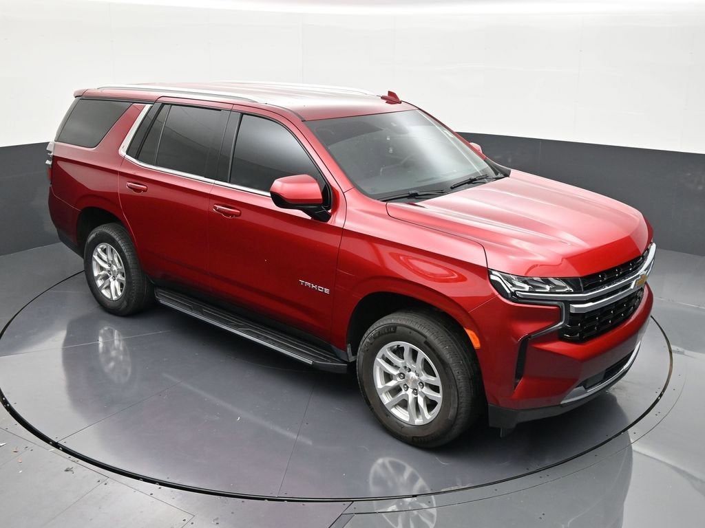 2024 Chevrolet Tahoe LS