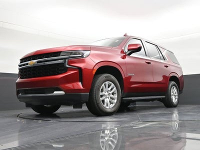 2024 Chevrolet Tahoe LS