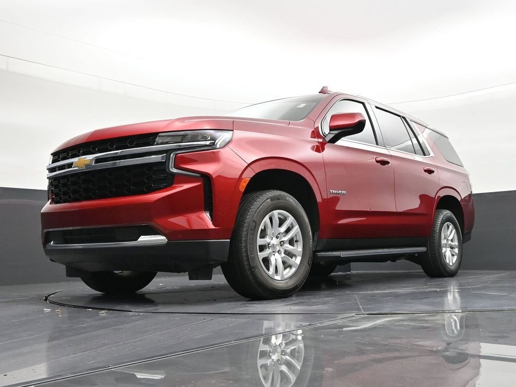 2024 Chevrolet Tahoe LS