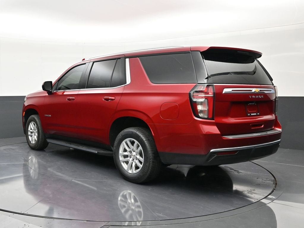 2024 Chevrolet Tahoe LS