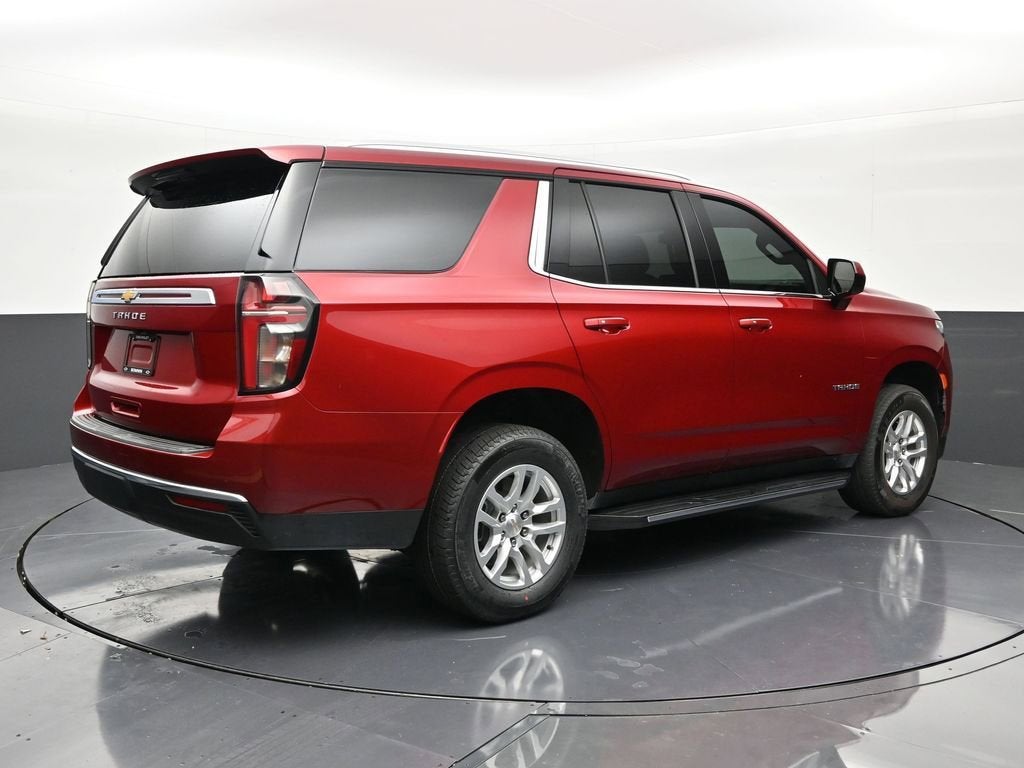 2024 Chevrolet Tahoe LS