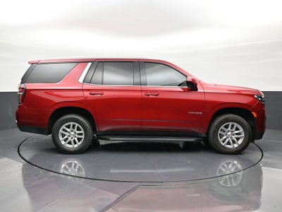 2024 Chevrolet Tahoe LS