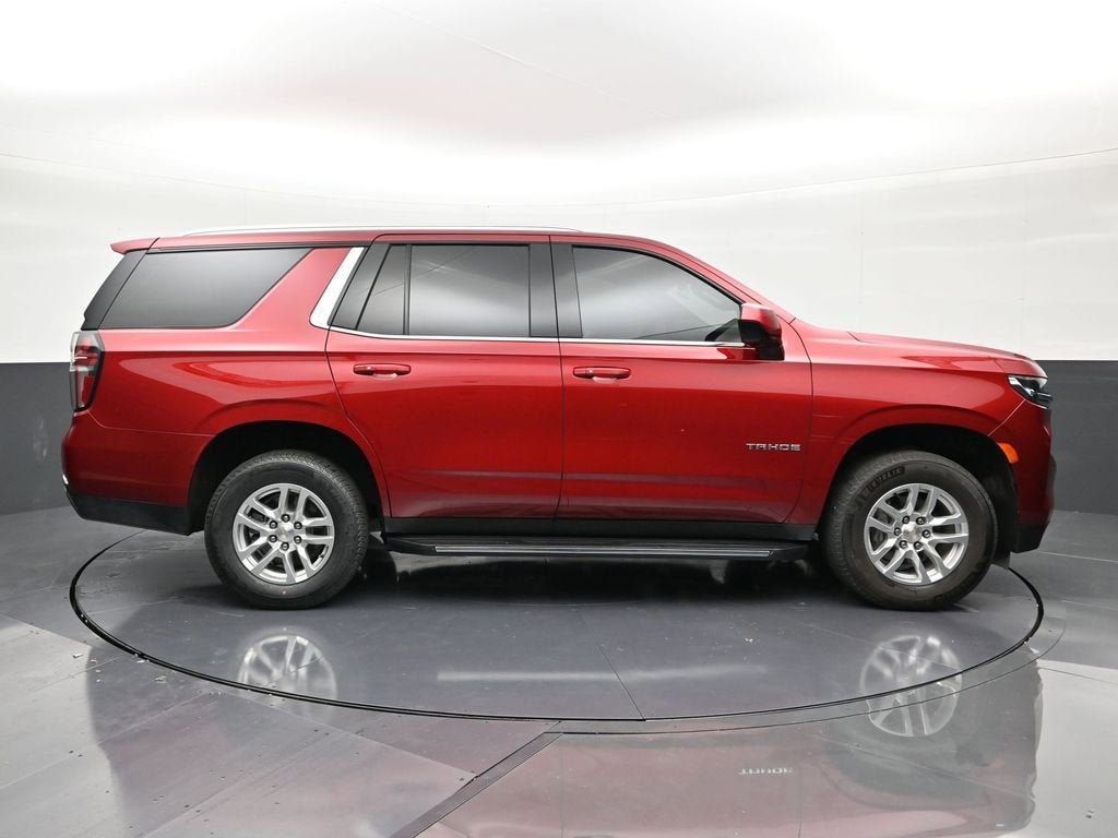 2024 Chevrolet Tahoe LS