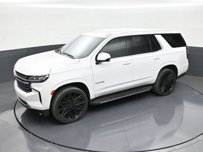 2022 Chevrolet Tahoe LT