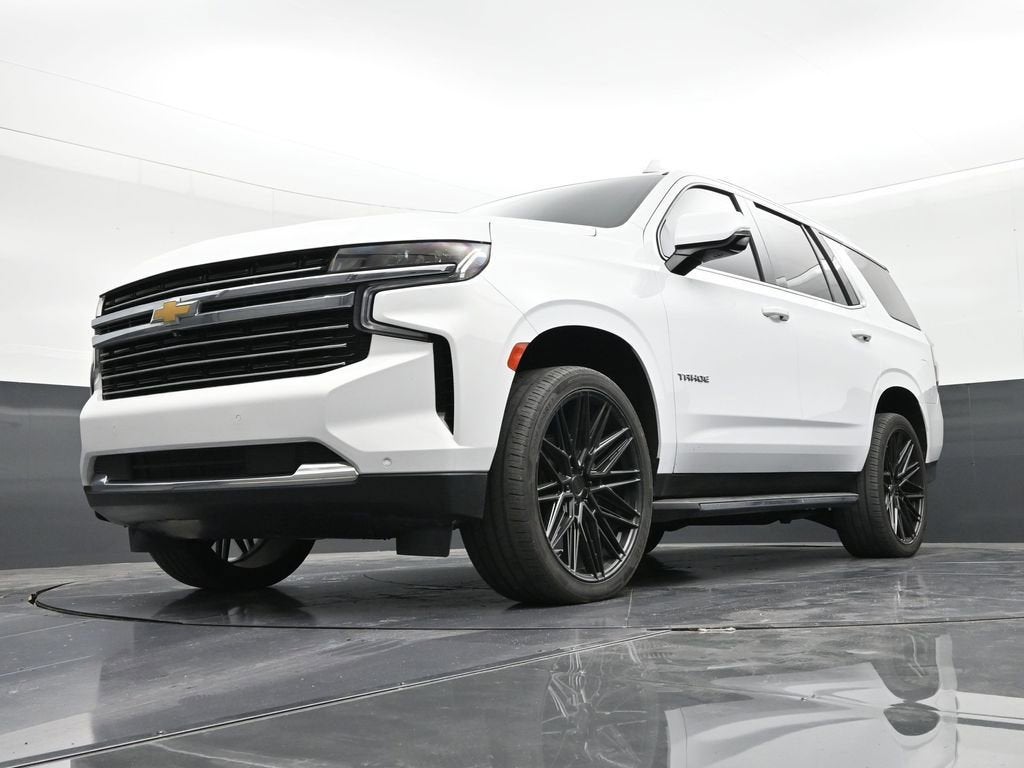 2022 Chevrolet Tahoe LT