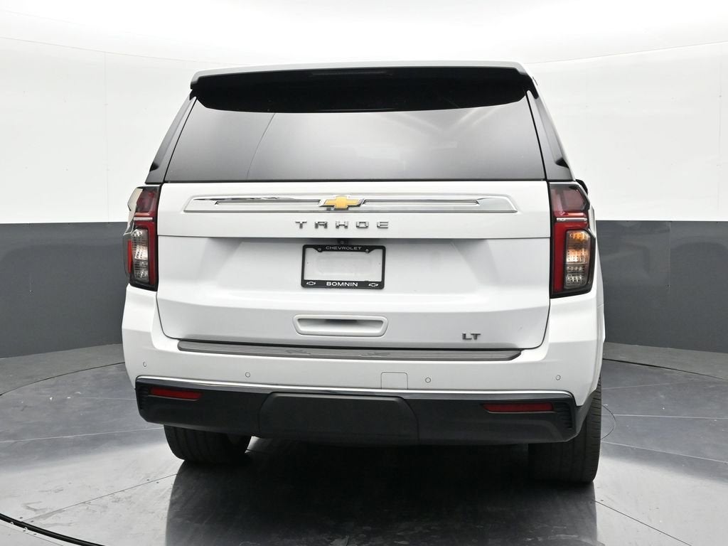 2022 Chevrolet Tahoe LT