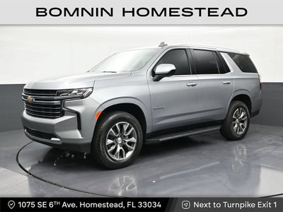 2024 Chevrolet Tahoe LT