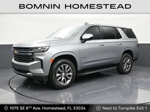 2024 Chevrolet Tahoe LT