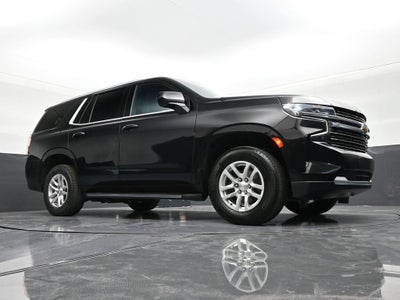 2022 Chevrolet Tahoe LT