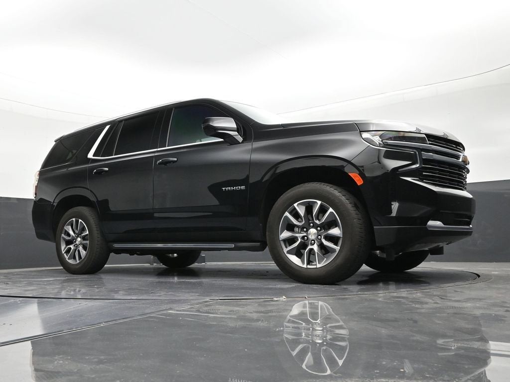 2024 Chevrolet Tahoe LT