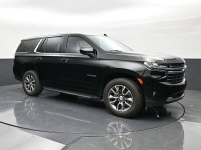 2024 Chevrolet Tahoe LT