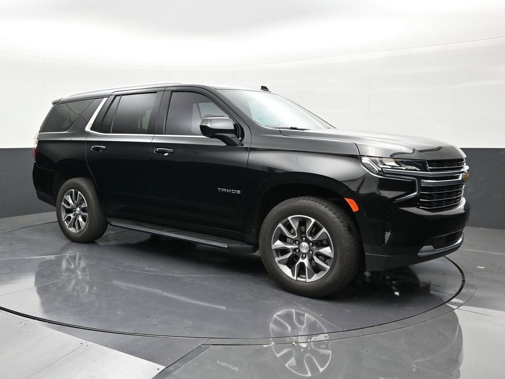 2024 Chevrolet Tahoe LT