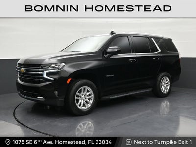 2022 Chevrolet Tahoe LT