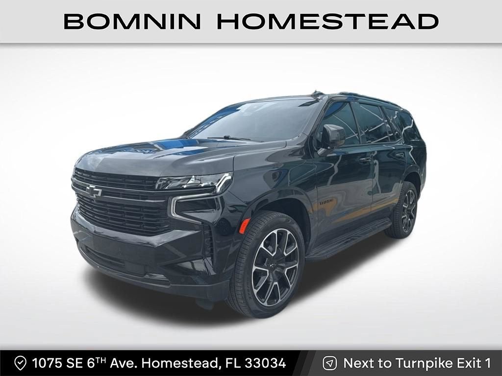 2024 Chevrolet Tahoe 2WD RST's photo