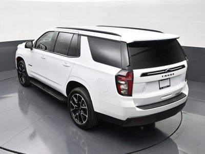 2023 Chevrolet Tahoe RST