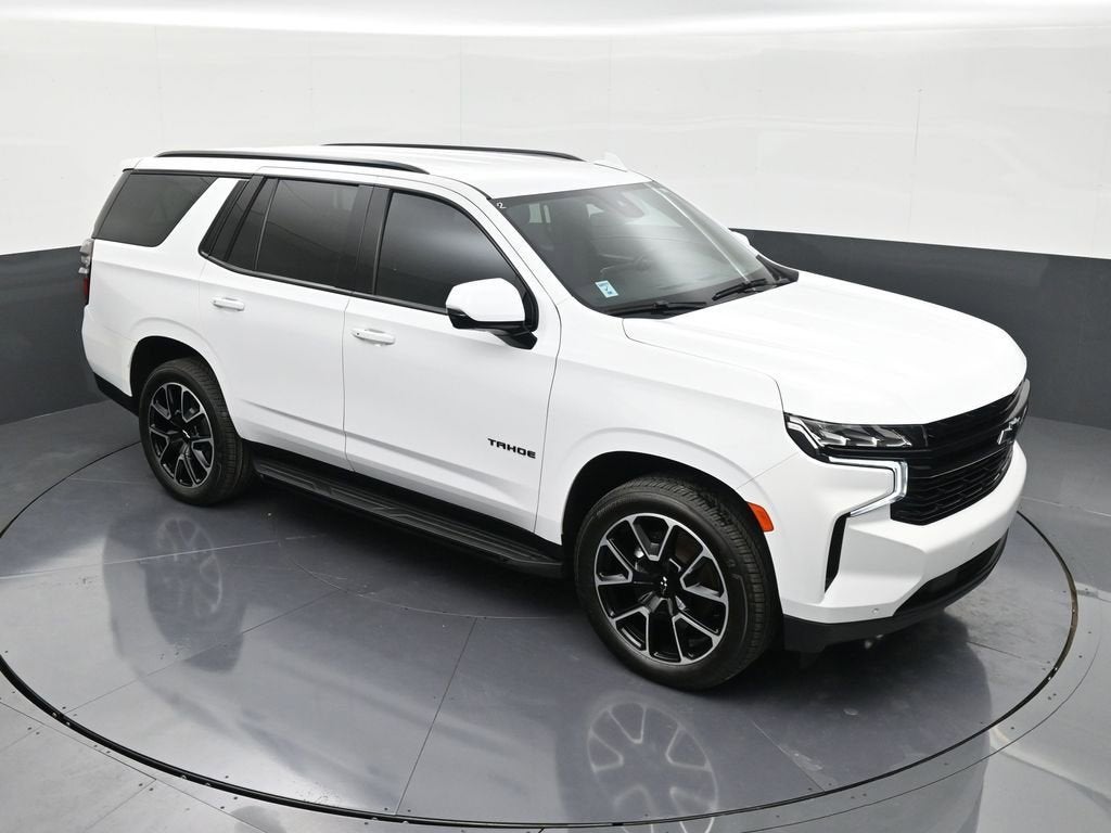 2023 Chevrolet Tahoe RST