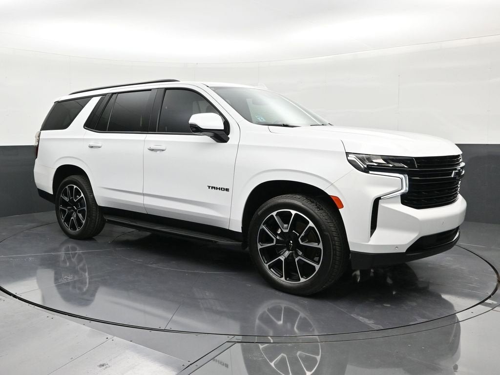2023 Chevrolet Tahoe RST