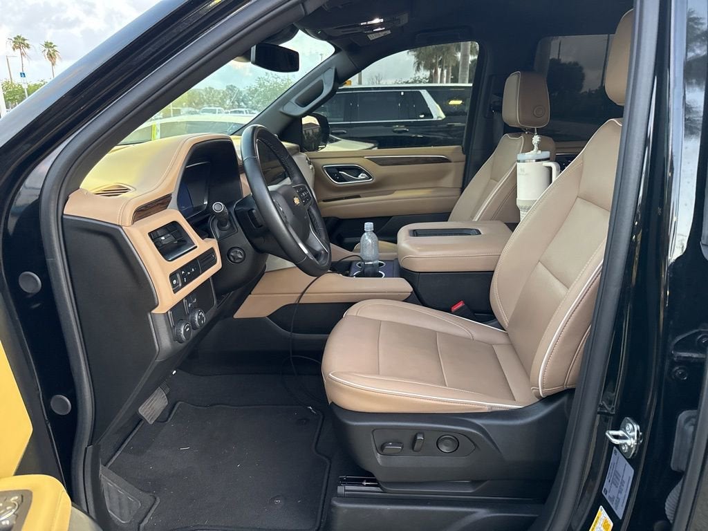 2024 Chevrolet Tahoe Premier